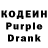 Кодеин Purple Drank KDzhennet